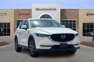 Used 2018 MAZDA CX-5 Touring w/ Preferred Equipment Package image 1