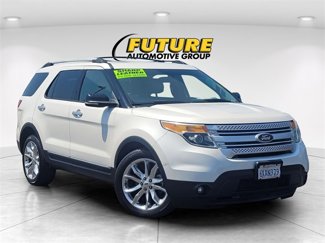 Used 2013 Ford Explorer XLT image 1