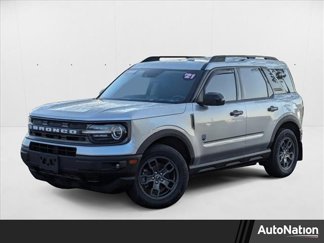 Used 2021 Ford Bronco Sport Big Bend image 1