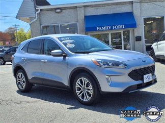 Certified 2022 Ford Escape SEL w/ Technology Package image 1