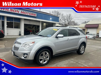 Used 2014 Chevrolet Equinox LTZ image 1