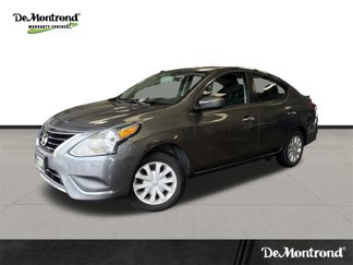Used 2016 Nissan Versa SV image 1
