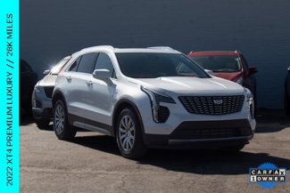 Used 2022 Cadillac XT4 Premium Luxury w/ Enhanced Visibility Package image 1