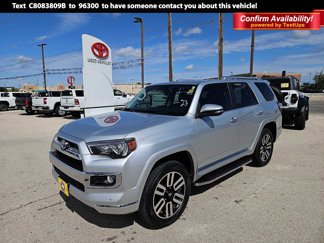 Used 2015 Toyota 4Runner Limited image 1