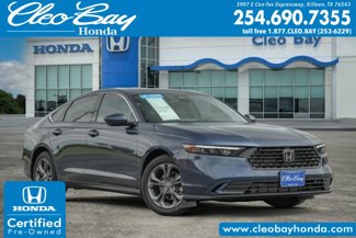 Certified 2024 Honda Accord EX image 1