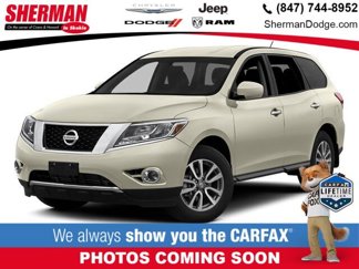 Used 2014 Nissan Pathfinder SL w/ SL Tech Package image 1