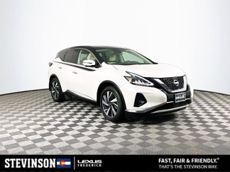 Used 2023 Nissan Murano SL w/ SL Moonroof Package video 1