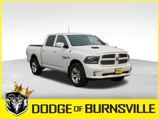 Used 2014 RAM 1500 Sport w/ Remote Start & Security Group image 1