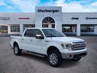 Used 2014 Ford F150 Lariat w/ Equipment Group 502A Luxury image 1