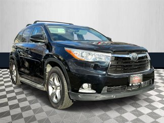 Used 2015 Toyota Highlander Limited Platinum image 1