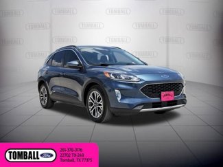 Used 2020 Ford Escape SEL image 1