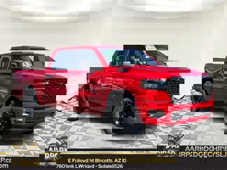 New 2025 RAM 1500 Tradesman w/ Night Edition image 1