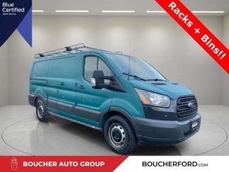 Certified 2016 Ford Transit 150 130 Low Roof image 1