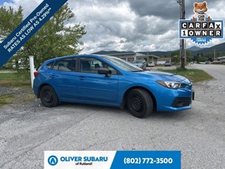 Used 2022 Subaru Impreza 2.0i image 1