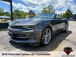 Used 2016 Chevrolet Camaro LT w/ RS Package image 1