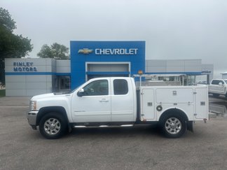 Used 2012 Chevrolet Silverado 2500 LTZ w/ LTZ Plus Package image 1