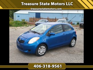 Used 2008 Toyota Yaris 2-Door Hatchback image 1