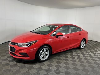 Used 2018 Chevrolet Cruze LT w/ Convenience Package image 1
