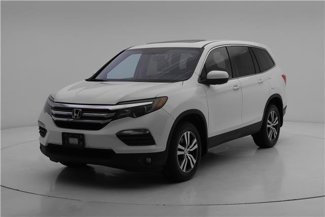 Used 2018 Honda Pilot EX-L image 1