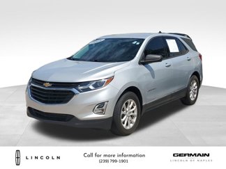 Used 2018 Chevrolet Equinox LS image 1