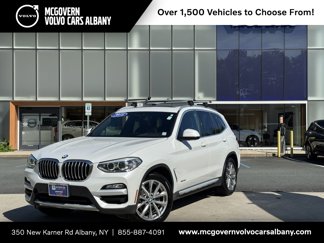 Used 2018 BMW X3 xDrive30i image 1
