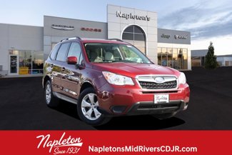 Used 2015 Subaru Forester 2.5i Premium w/ All-Weather Package video 1
