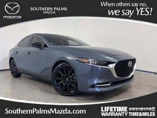 Certified 2023 MAZDA MAZDA3 2.5 Turbo Sedan w/Premium Plus image 1