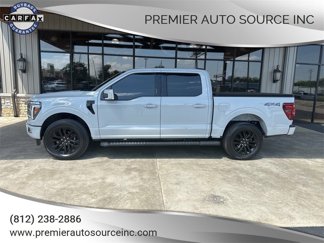 Used 2024 Ford F150 Lariat image 1