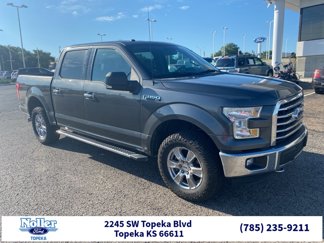 Used 2016 Ford F150 XLT w/ Equipment Group 301A Mid image 1