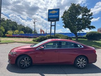 Used 2017 Chevrolet Malibu LT image 1