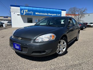 Used 2011 Chevrolet Impala LT w/ Luxury Edition Package image 1