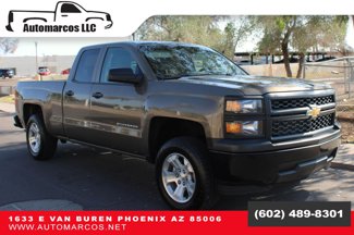 Used 2014 Chevrolet Silverado 1500 W/T w/ WT Convenience Package image 1