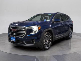 Used 2022 GMC Terrain SLT image 1