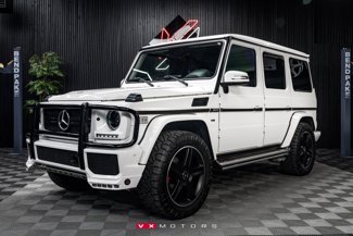 Used 2014 Mercedes-Benz G 550 image 1
