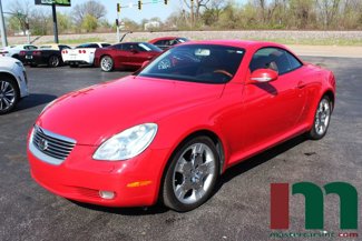 Used 2004 Lexus SC 430 Convertible image 1
