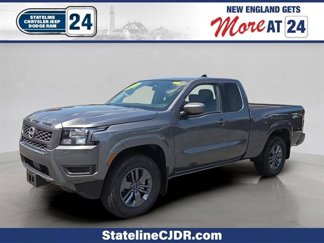 Used 2025 Nissan Frontier SV video 1
