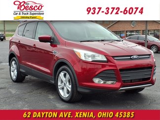 Used 2015 Ford Escape SE w/ Equipment Group 201A image 1