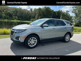 Used 2023 Chevrolet Equinox LT image 1