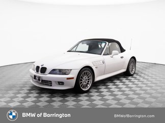 Used 2002 BMW Z3 3.0i image 1