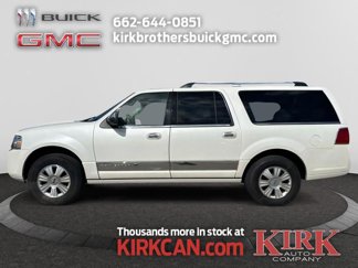 Used 2013 Lincoln Navigator L 2WD w/ HD Trailer Tow Pkg image 1