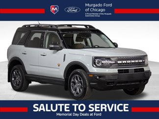 Used 2021 Ford Bronco Sport Badlands w/ Badlands Package image 1