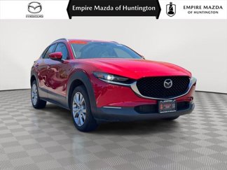 Used 2022 MAZDA CX-30 AWD 2.5 S w/ Preferred Package image 1