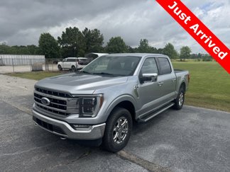 Certified 2022 Ford F150 Lariat w/ Equipment Group 502A High image 1