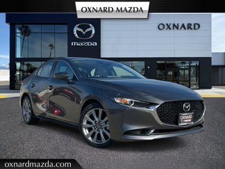 New 2025 MAZDA MAZDA3 s image 1