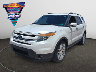 Used 2014 Ford Explorer Limited w/ Equipment Group 301A image 1