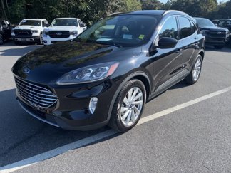 Used 2021 Ford Escape Titanium w/ Titanium Elite Package image 1