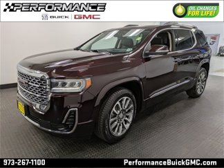 Used 2021 GMC Acadia Denali w/ Denali Ultimate Package image 1
