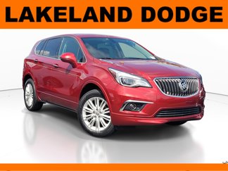 Used 2017 Buick Envision Preferred image 1