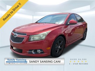 Used 2012 Chevrolet Cruze LT w/ RS Package image 1