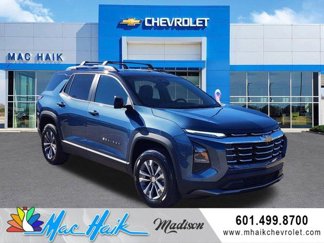 New 2025 Chevrolet Equinox LT image 1
